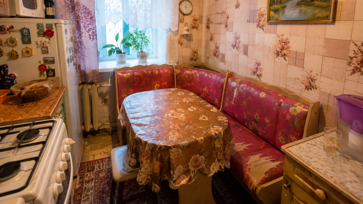 Кухонный уголок вышел из моды: в тренде 3 альтернативных решения для кухни — легче, эргономичнее, не пачкаются