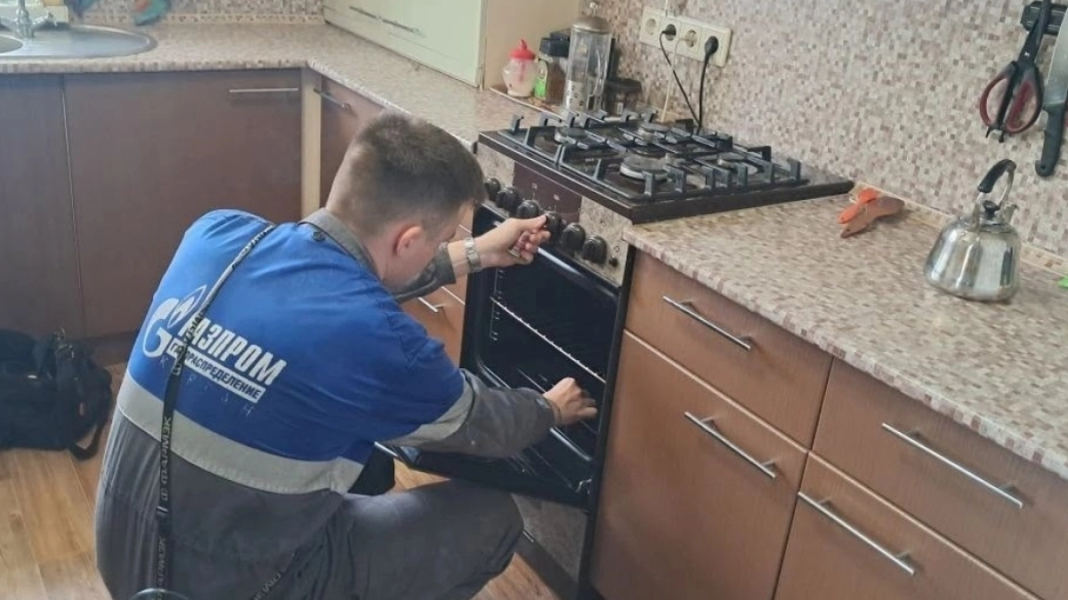 Курганцы лишились газа за отказ впустить специалиста для проверки оборудования