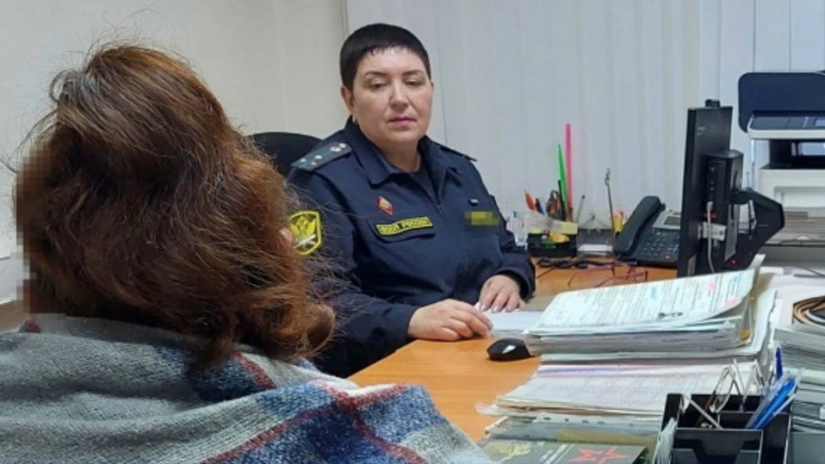 Жительница Мишкинского округа, боясь вновь оказаться за решеткой, выплатила уголовный штраф