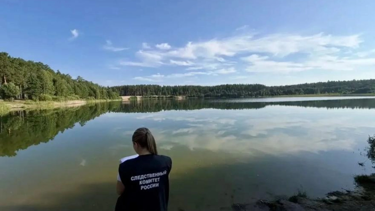 В Курганской области утонули два брата