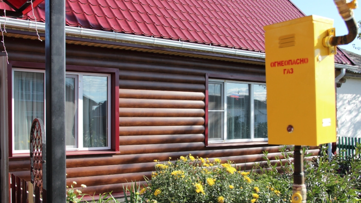 В Курганской области до 2030 года природным газом будет обеспечено 71 село