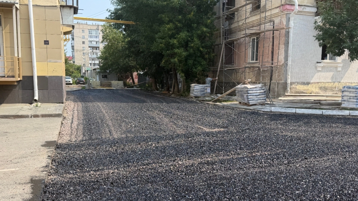 В Кургане открылось движение по улицам Томина и Комсомольская после ремонта теплосетей