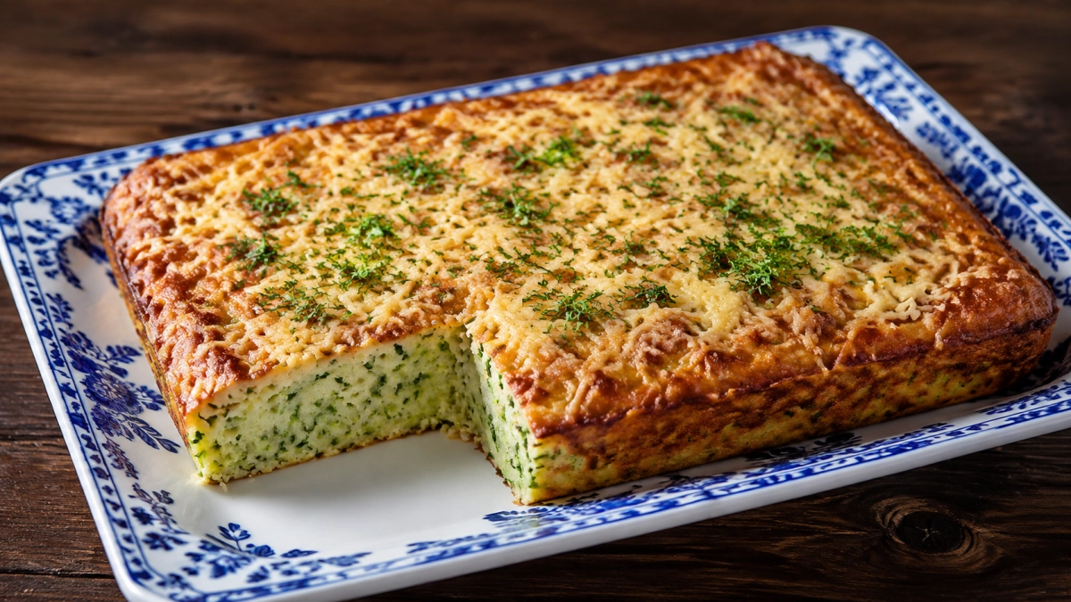 Пока сезон, готовлю каждый день кабачковую запеканку: никакой мороки, а сколько пользы