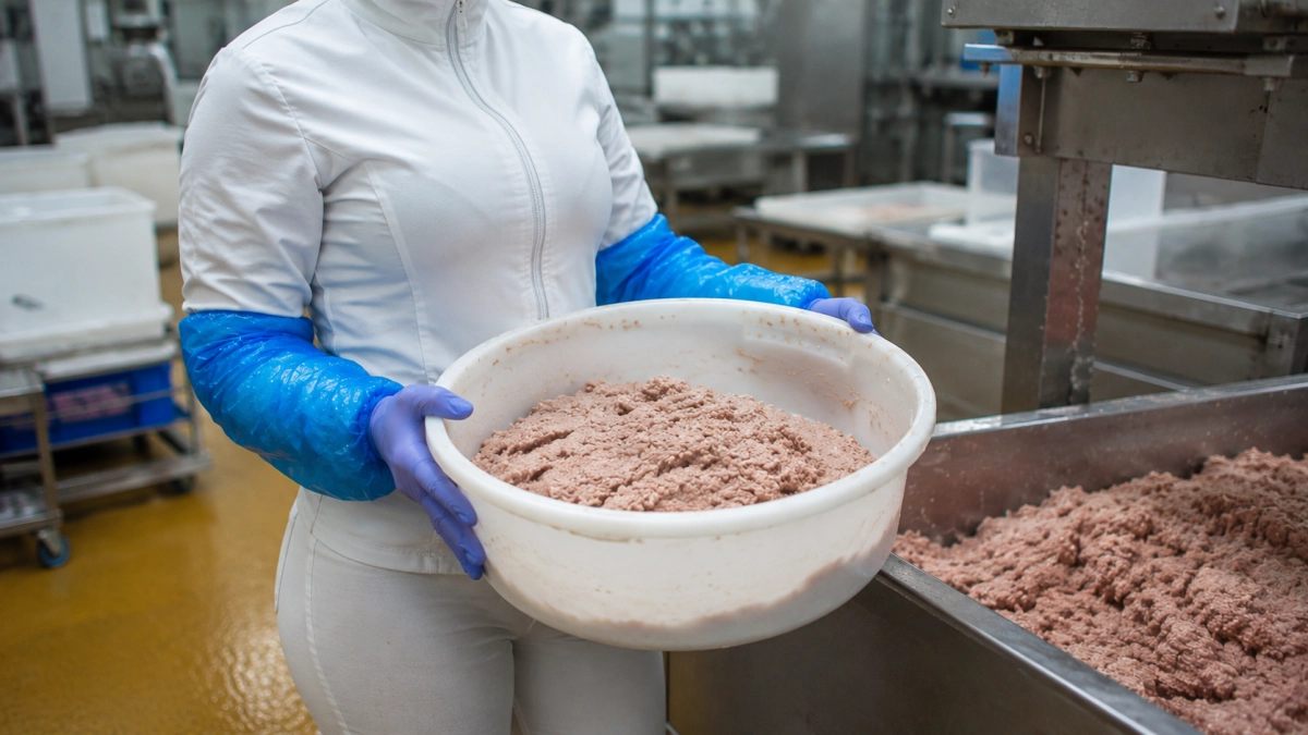 Узнал, что такое мясо птицы механической обвалки в магазинных пельменях, котлетах и сосисках: буду ли покупать их снова