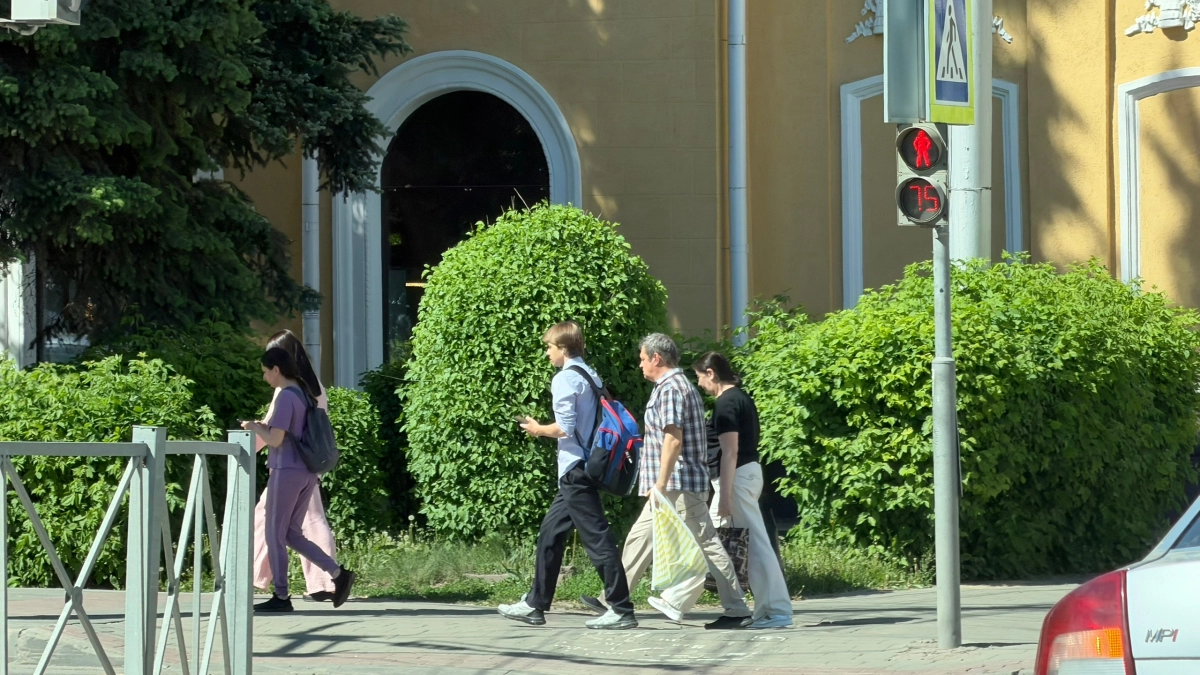 В Курганской области ввели ограничения из-за аномальной жары