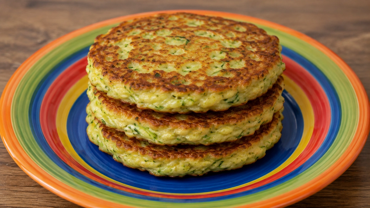 Кабачковые оладьи станут в 2 раза вкуснее, если добавить в них 1 ингредиент — не мука и не яйца