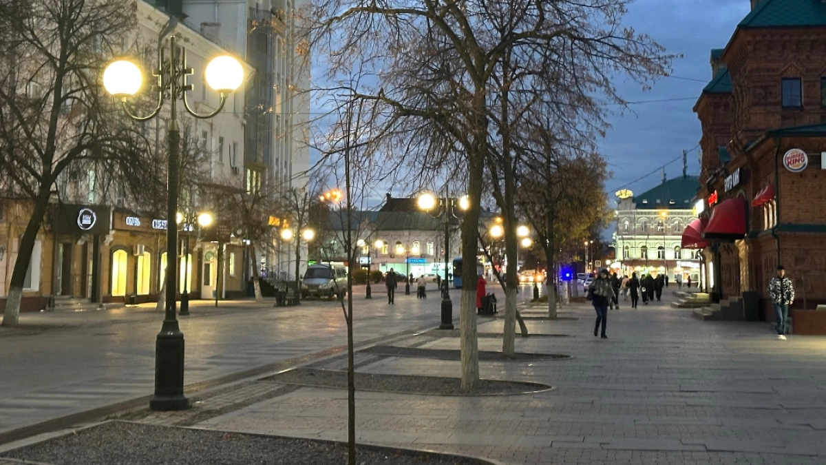 В Кургане предпринимателям объявили 30 предостережений за вывески не на русском языке