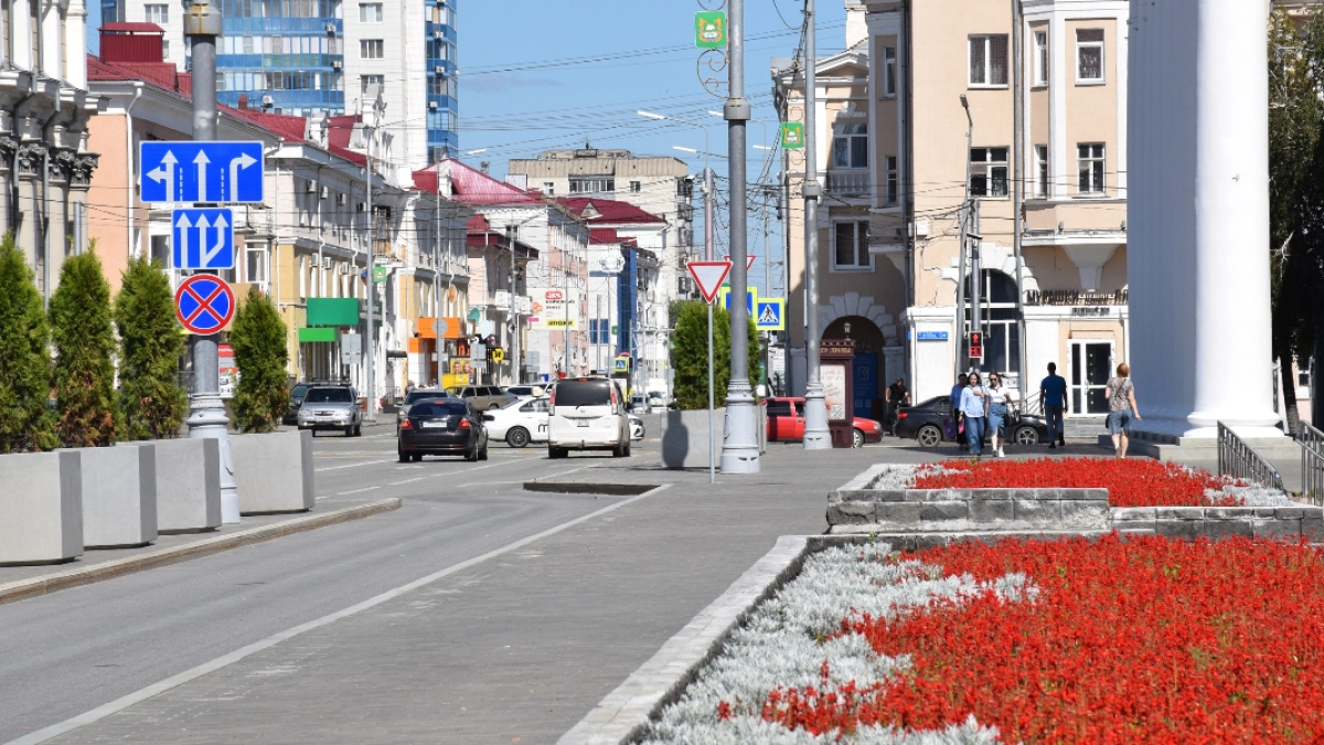 В Администрацию г. Кургана на прошлой неделе поступило 234 обращения