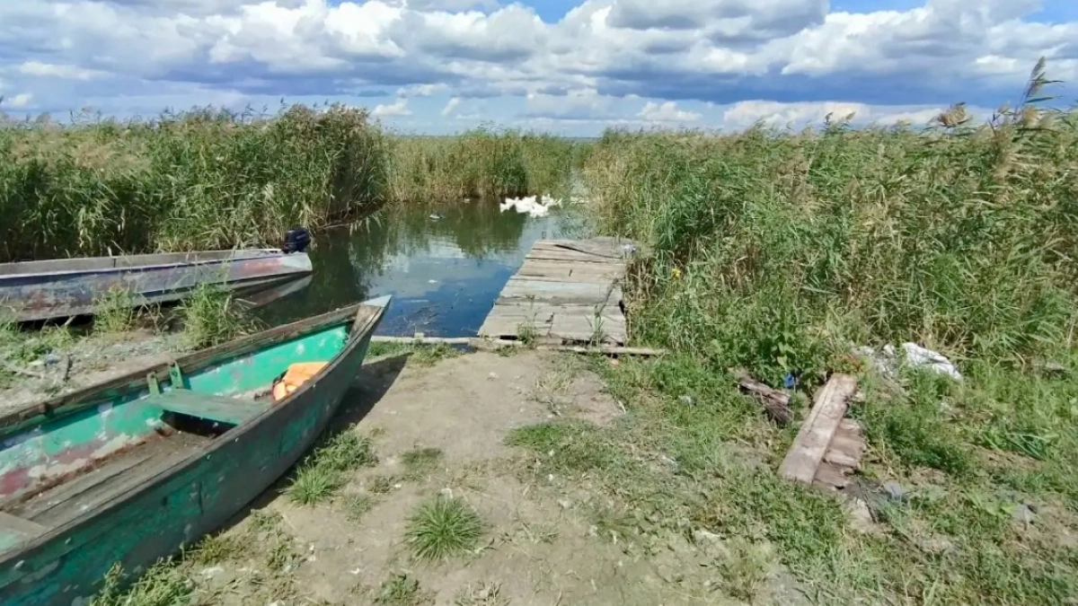 В Половинском округе организована проверка по факту гибели рыбака