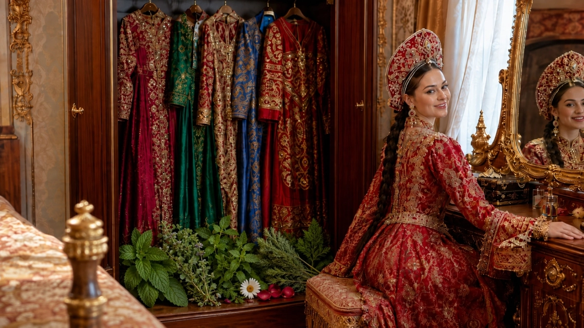 Веточку в шкаф — и пахну как сказочная царевна: на духи не трачусь, аромат гораздо дороже