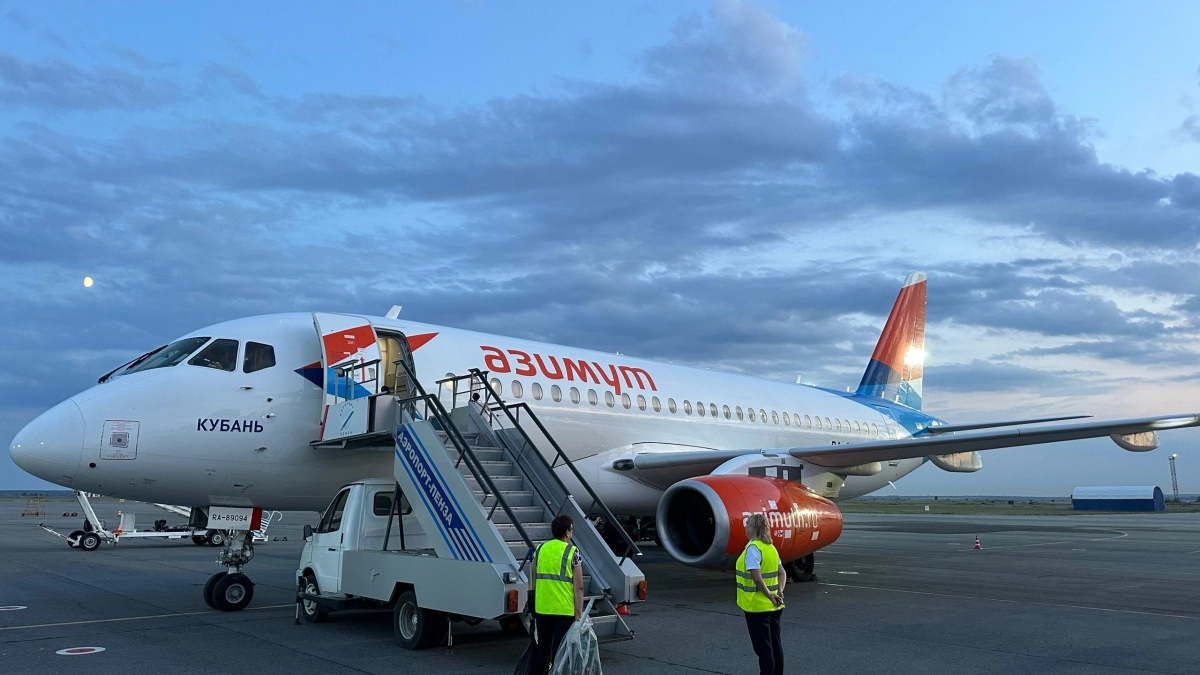 В Кургане назвали самые дешевые авиабилеты в разгар сезона