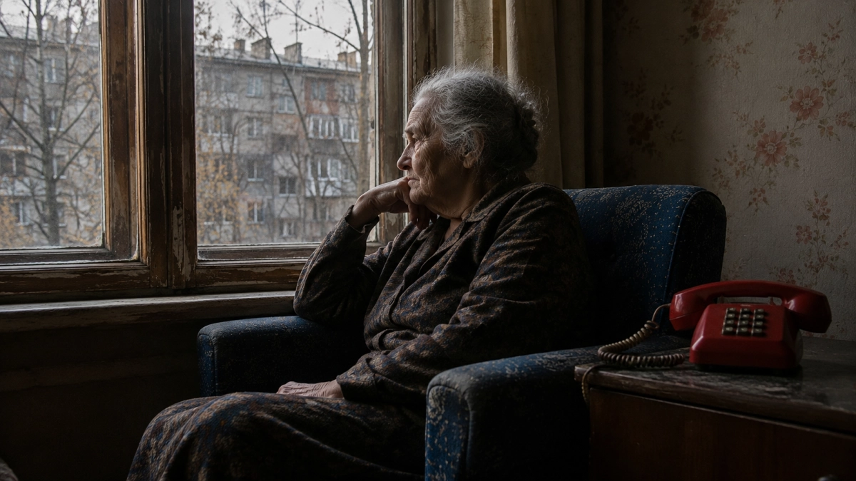 Почему нельзя обижаться на детей, даже если они не звонят и не вспоминают: стихотворение Андрея Дементьева для родителей