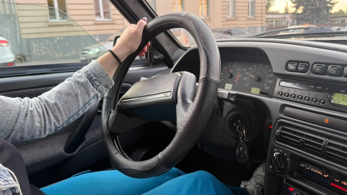 В Кургане автоинспекторы устроили погоню за 21-летним пьяным водителем
