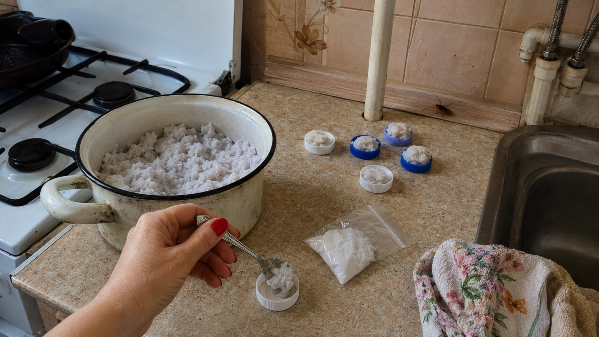 Кипячу туалетную бумагу в кастрюле — и угощение на 3 дня готово: обалдели все соседи