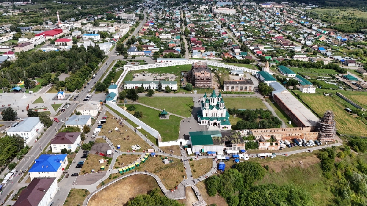 В трех районах Курганской области появятся современные кинозалы