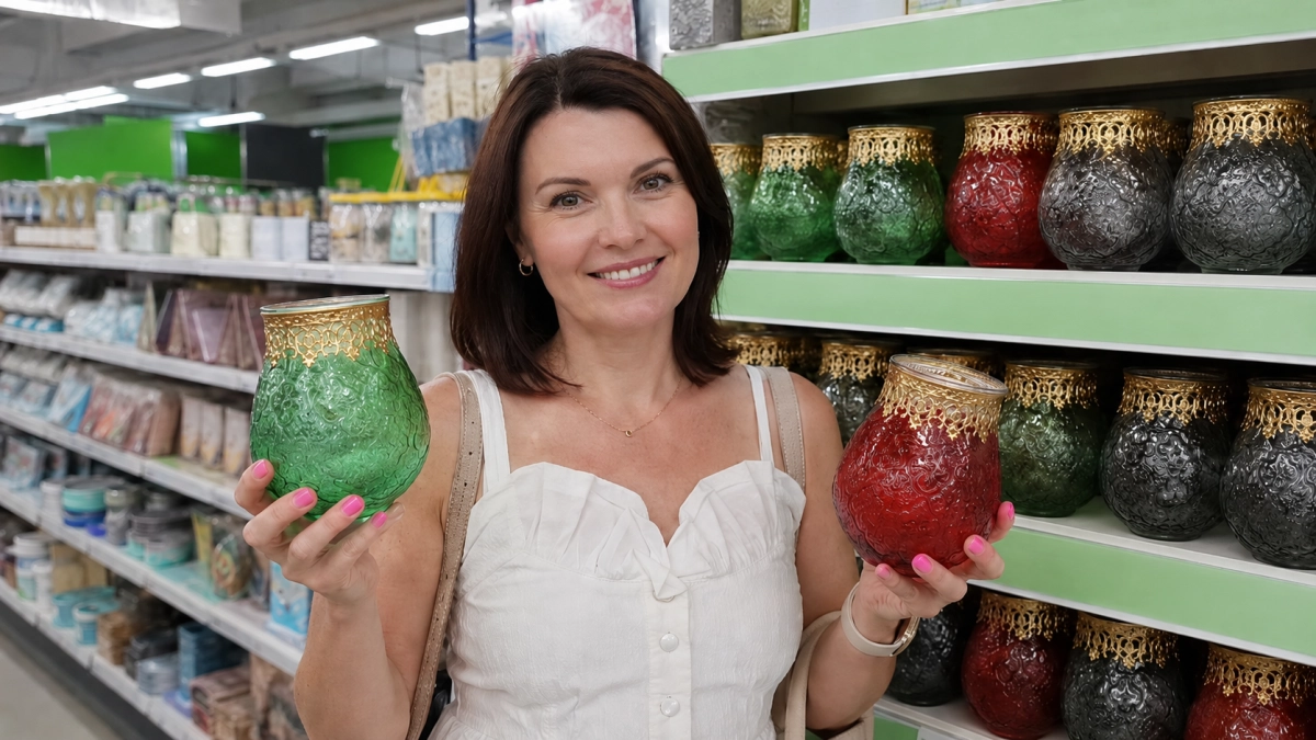 Купила марокканскую вазу в Fix Price за 399 рублей — и положила на бок: нашла 5 новых полезных применений