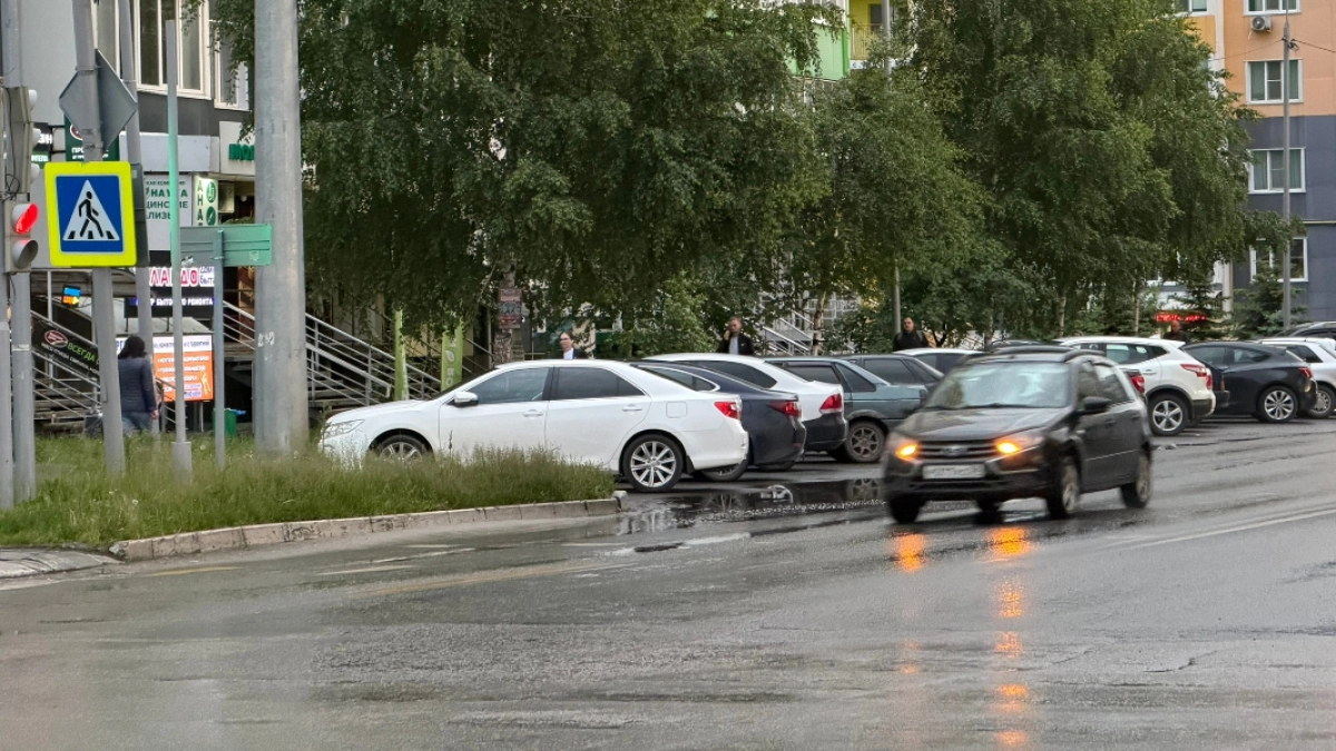 В Кургане ул. Кравченко перекроют на две недели из-за ремонтных работ