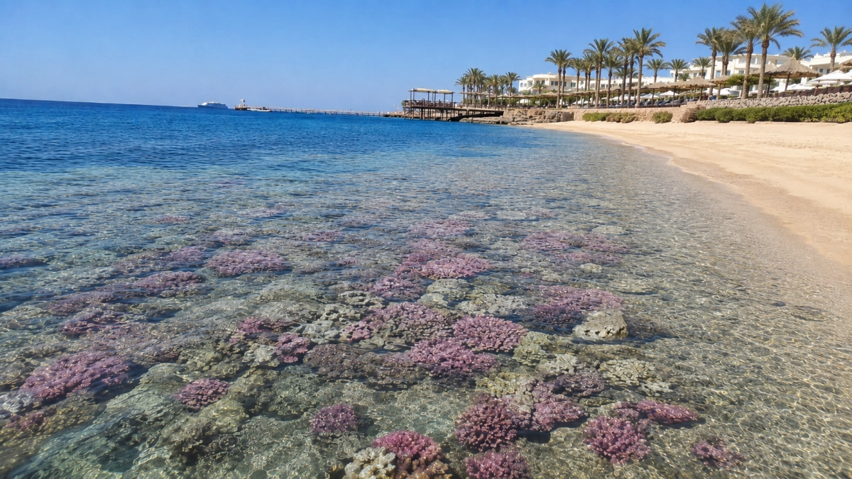 Море +28 °C, коралловые рифы и пустыни как в восточной сказке: теперь знаю, куда полечу в бархатный сезон
