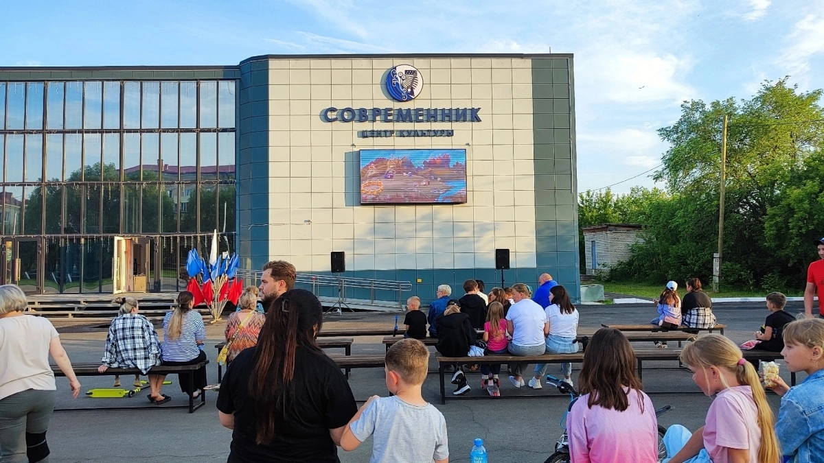 Кино под открытым небом, фестиваль сырка и ярмарка „Хлебный спас“: куда сходить 29 августа в Кургане