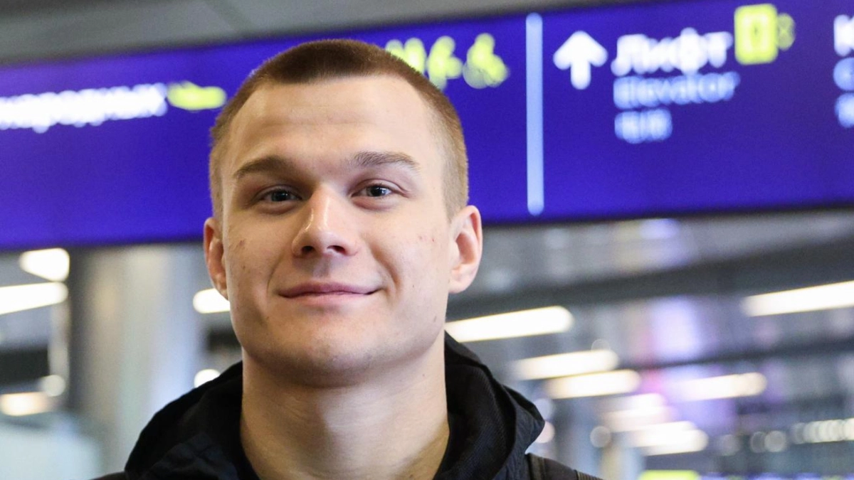 Курганский дзюдоист Данил Лаврентьев взял серебро на турнире Большого шлема