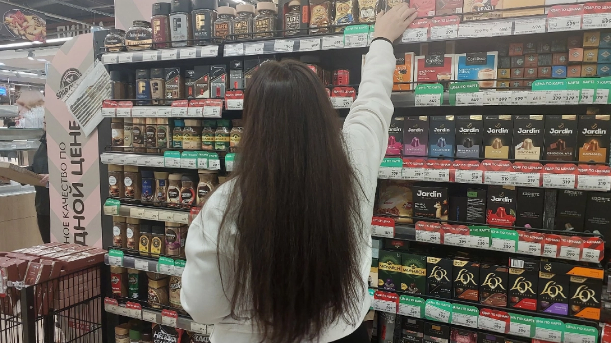 Жительница Кургана предстанет перед судом за 13 эпизодов кражи товаров из магазинов