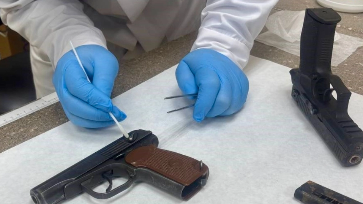 В Кургане задержали местного жителя, пытавшего убить своего знакомого