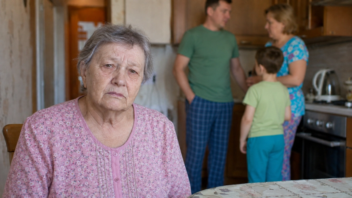 Переехала жить к дочери в 65 лет и пожалела об этом: что важно знать и молодым, и пожилым