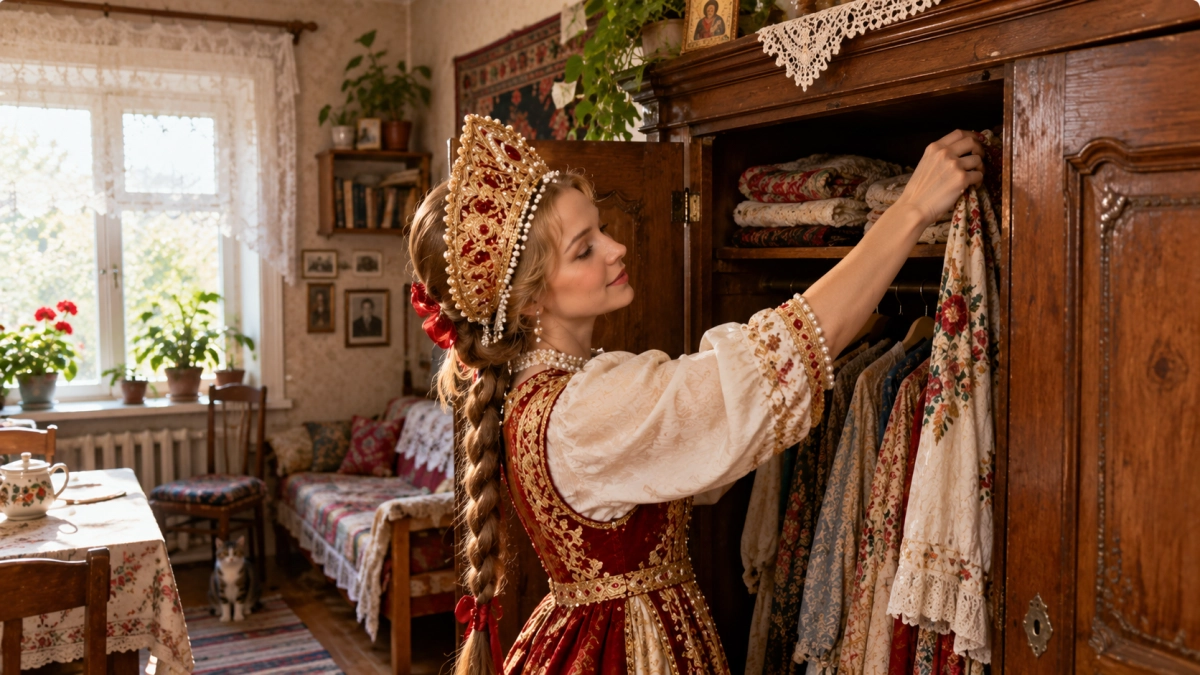 2 веточки в шкаф — и пахну как русская царевна: на духи тратиться не надо, аромат гораздо дороже