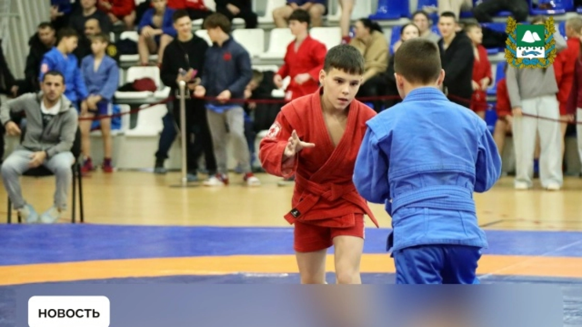 В Кургане разыграют Кубок Губернатора по самбо