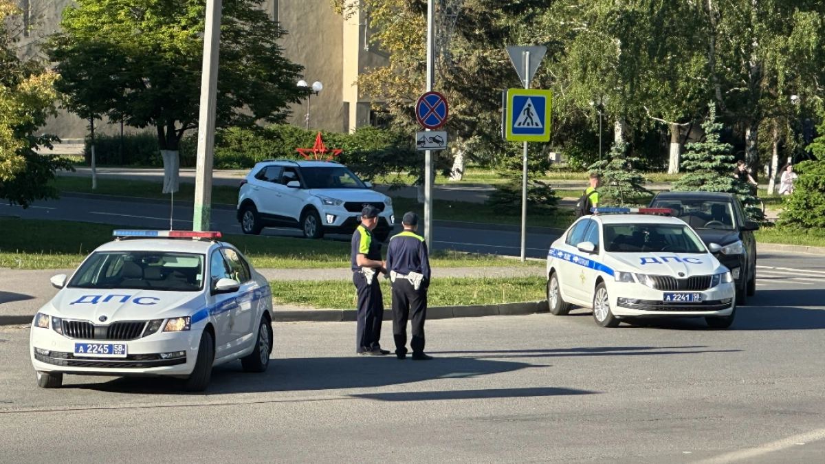 В Кургане в результате ДТП пострадал 84-летний пешеход