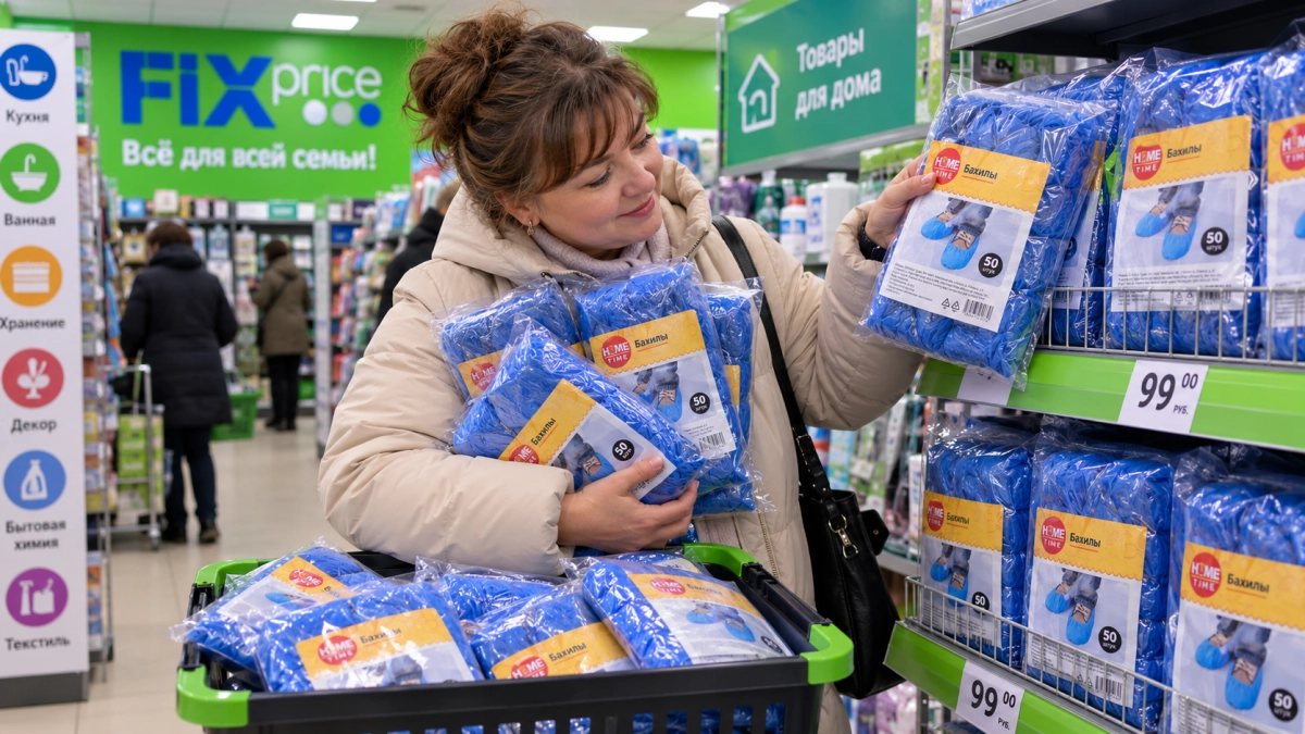 Скупаю осенью в Fix Price бахилы пачками, но на ноги не надеваю: нашла 6 неожиданных применений для дома и дачи