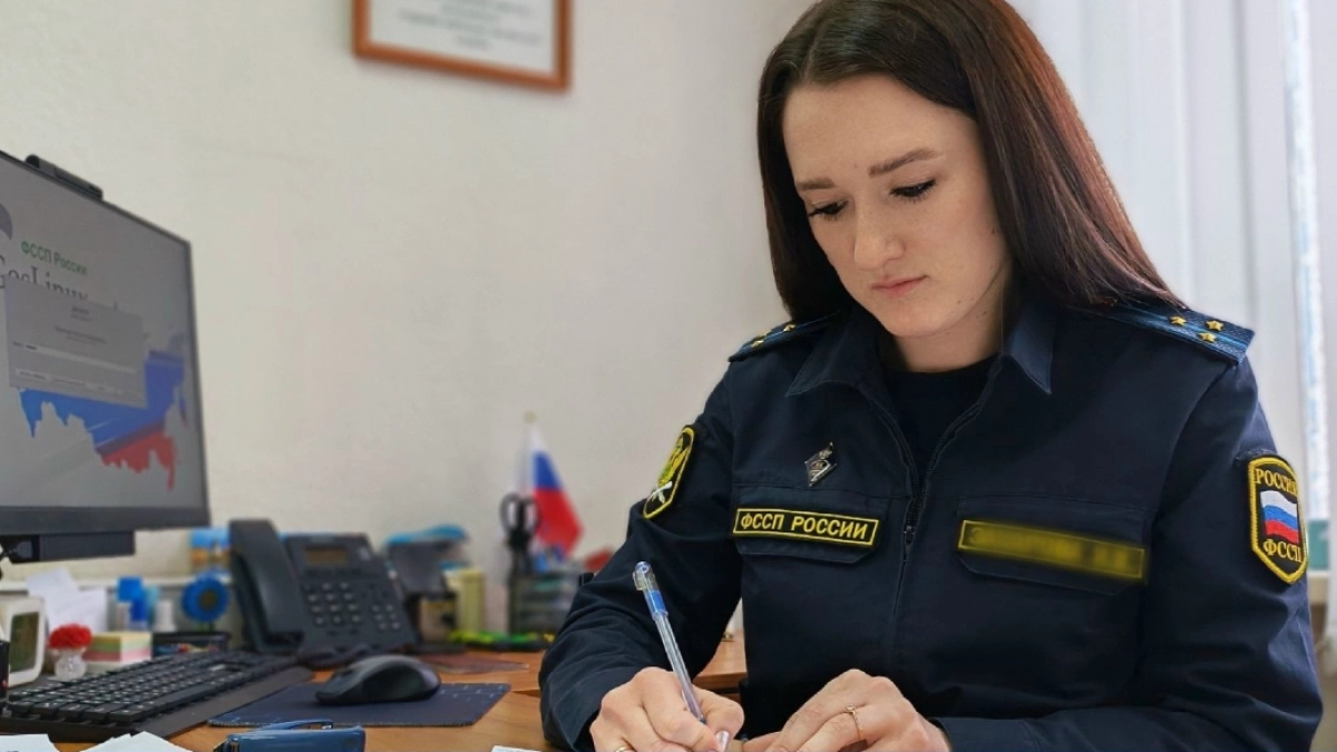 Жительница Мишкинского округа, не желая расставаться с электротрициклом, погасила долг по алиментам