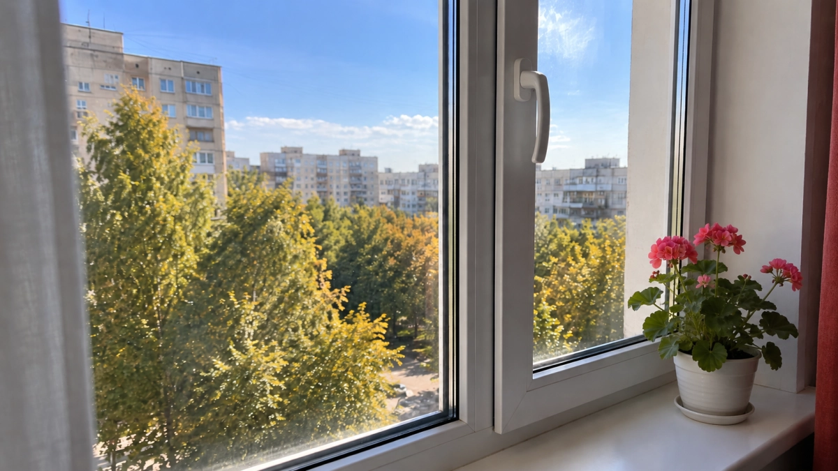 Обычные пластиковые окна в 2026 году — уже скучно: 4 дизайнерские альтернативы, которые визуально расширят комнату и обновят интерьер