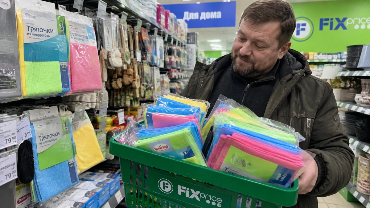 Микрофибровые салфетки из Fix Price беру упаковками, но пыль ими почти не вытираю: режу на детали — 8+ применений по всему дому