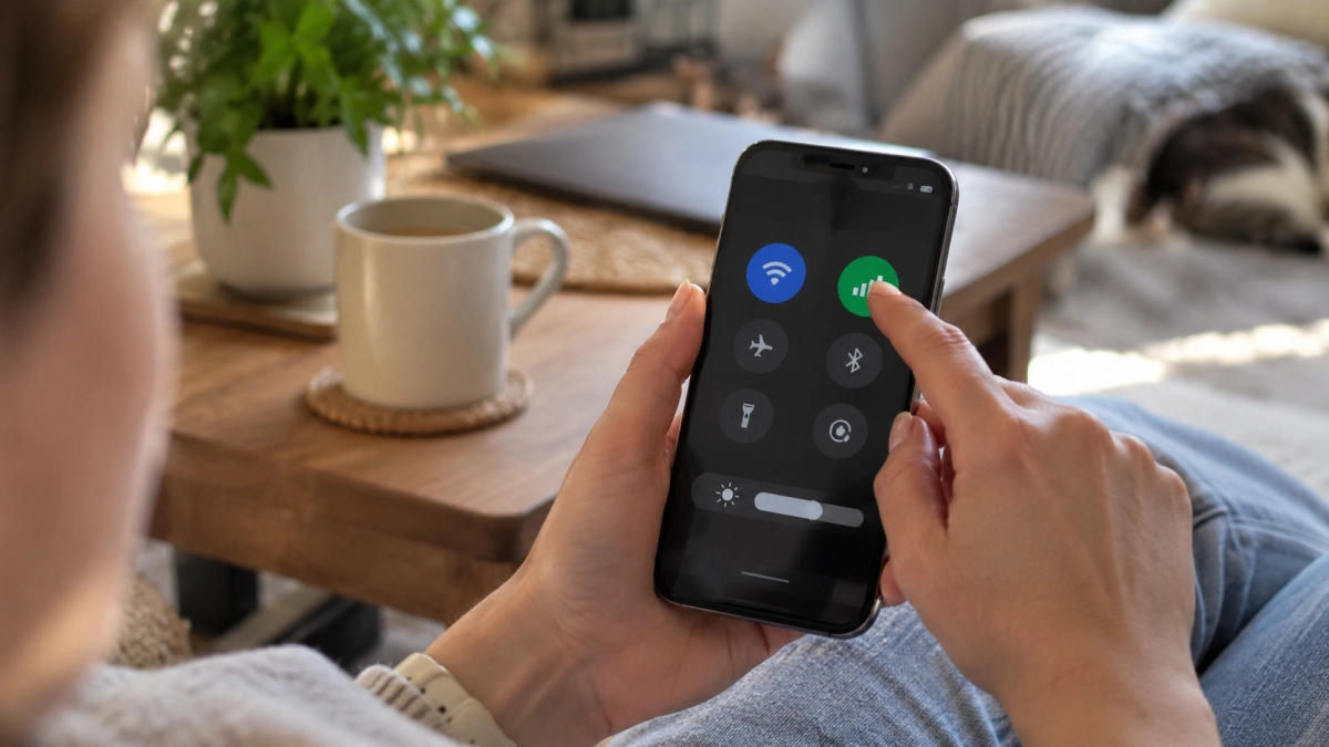 Можно ли одновременно включать и Wi-Fi и мобильный интернет: запомните и расскажите родным 