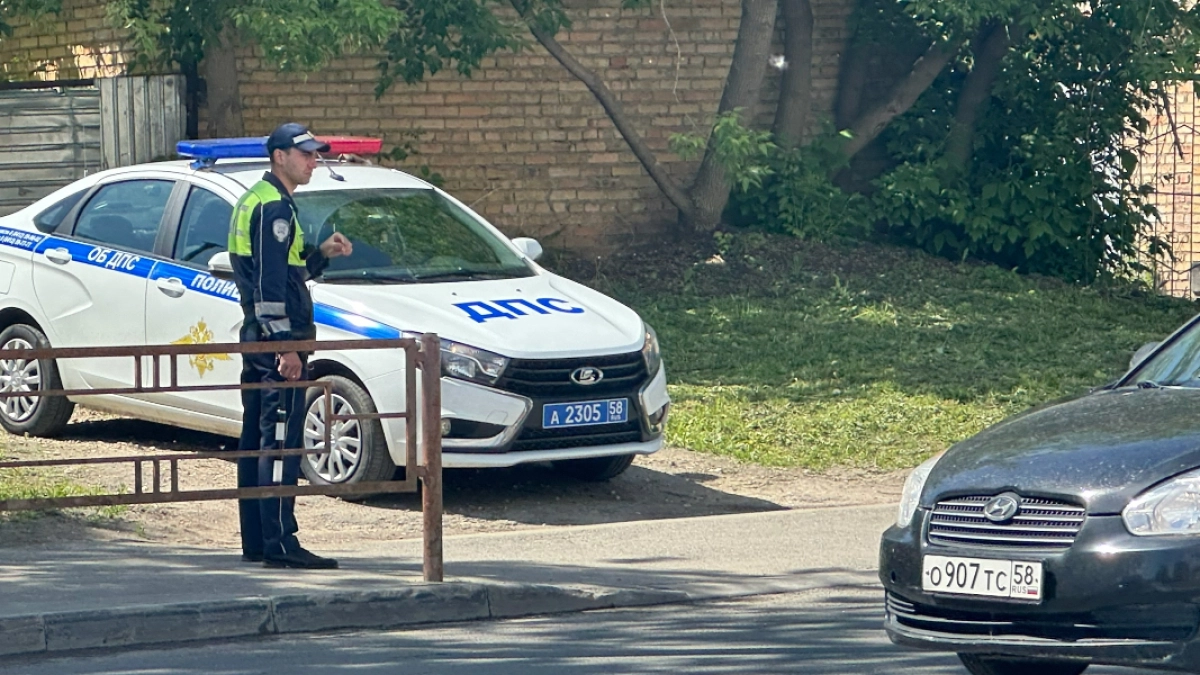 Курганские автоинспекторы за прошедшие выходные задержали 34 пьяных водителя