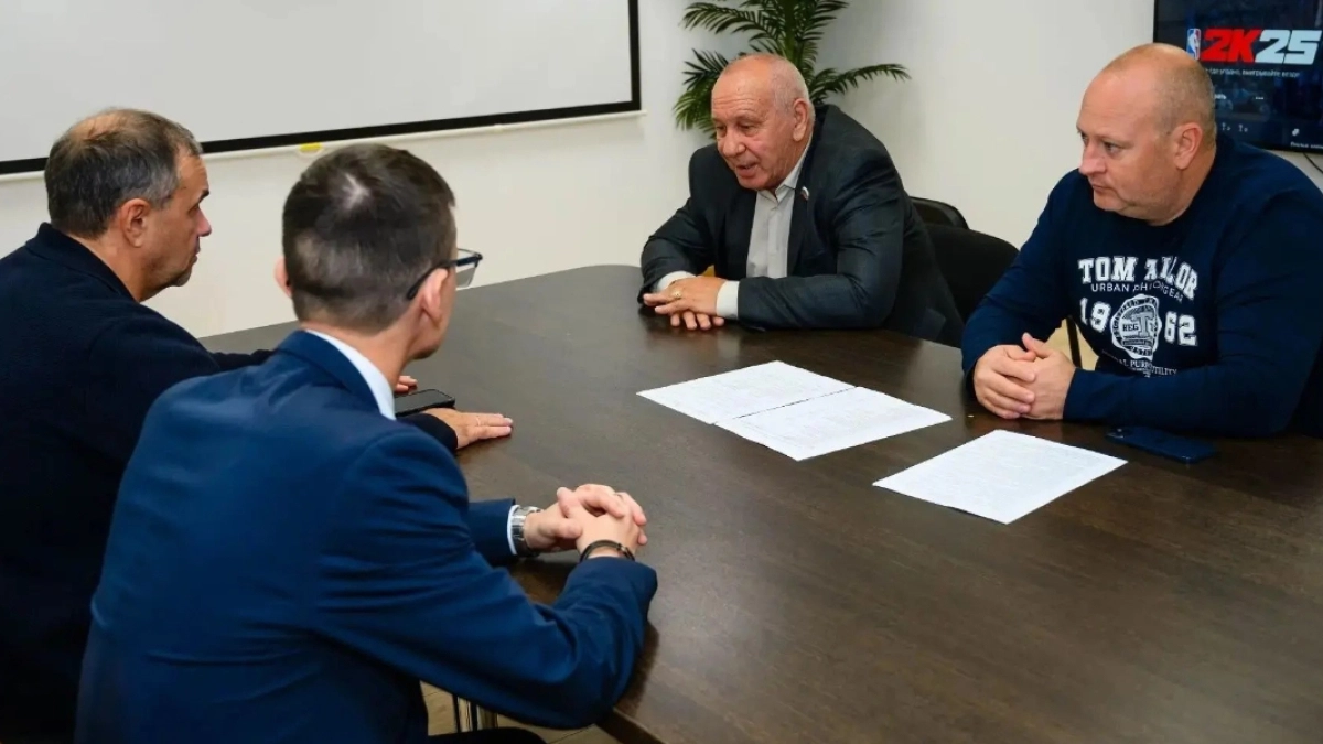 В Шадринске планируют построить фиджитал-центр