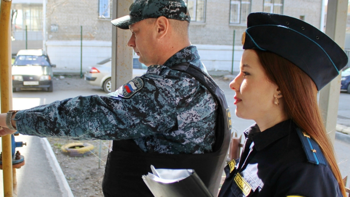 Курганца, скрывавшегося от алиментов, разыскали и привлекли к ответственности