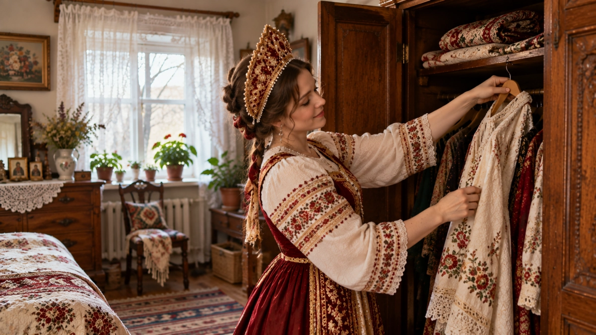 Веточку в шкаф — и благоухаю как русская царевна: на духи тратиться не надо, аромат гораздо дороже