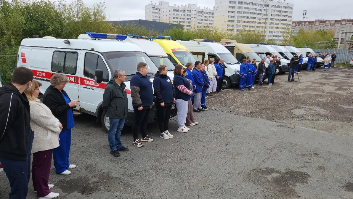 В Курганском областном центре медицины катастроф прошли командно-штабные учения