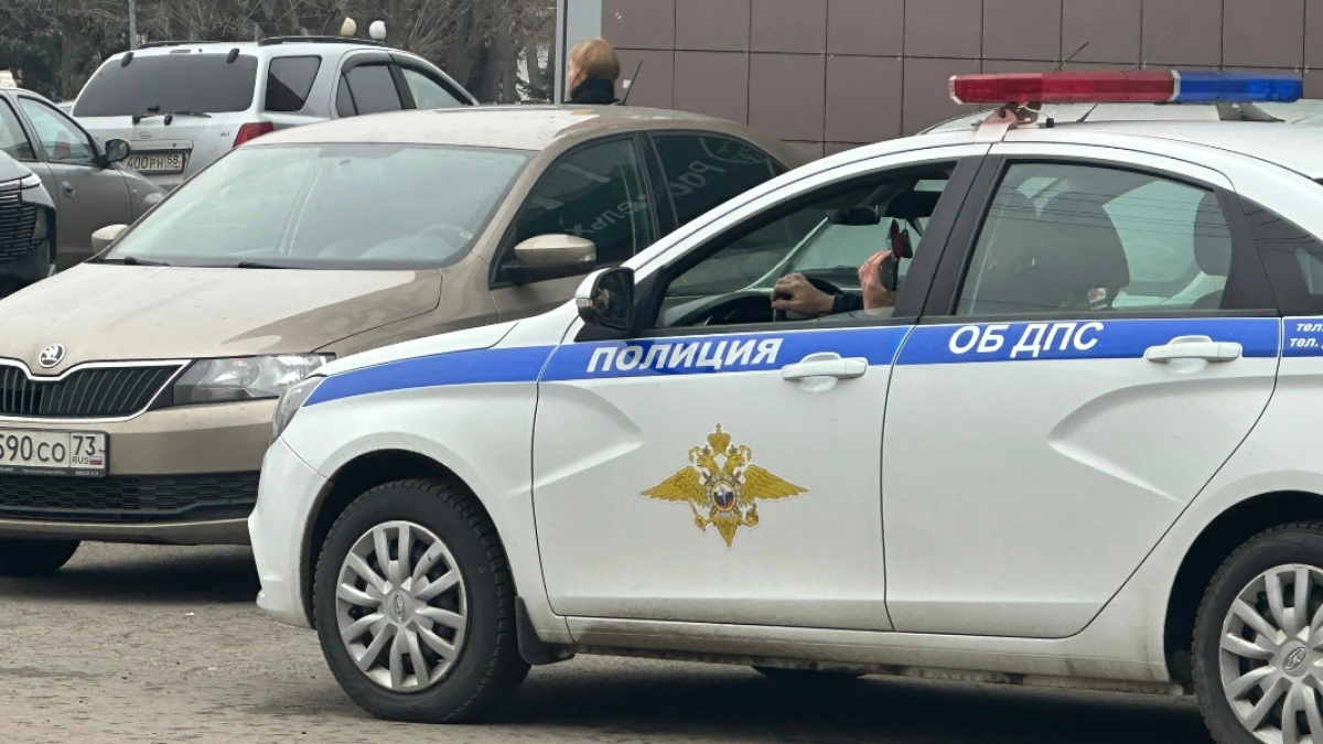 В Кургане водитель автобуса наехал на 37-летнюю женщину
