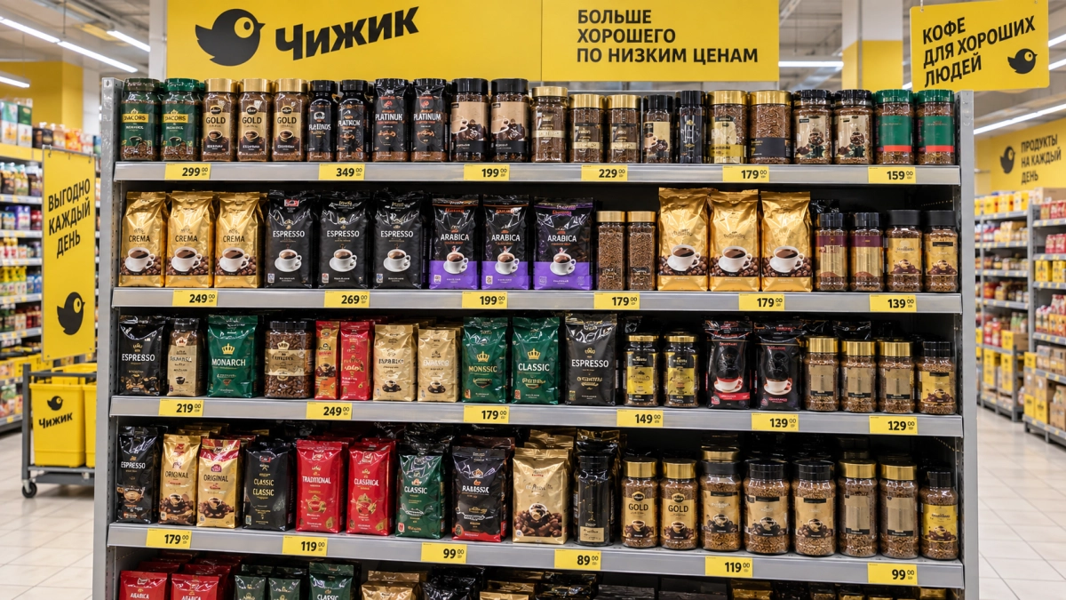 Кофеманы нашли достойный кофе в Чижике: стоит копейки — высокогорная арабика, которая на вкус как из элитной кофейни
