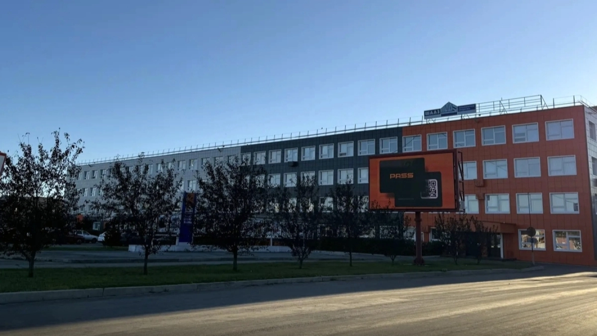 В Шадринске строительство второго индустриального парка завершится в 2027 году
