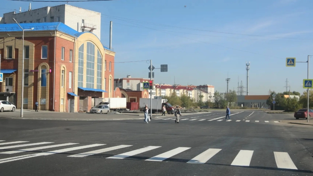 В Кургане из-за ремонта на коллекторе ограничили движение по ул. Дзержинского