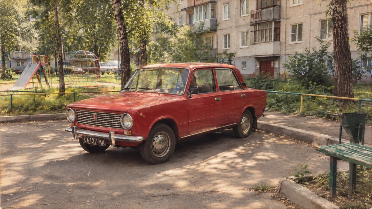 Какие аксессуары ставили на машины в СССР: зачем они были нужны и сколько стоили