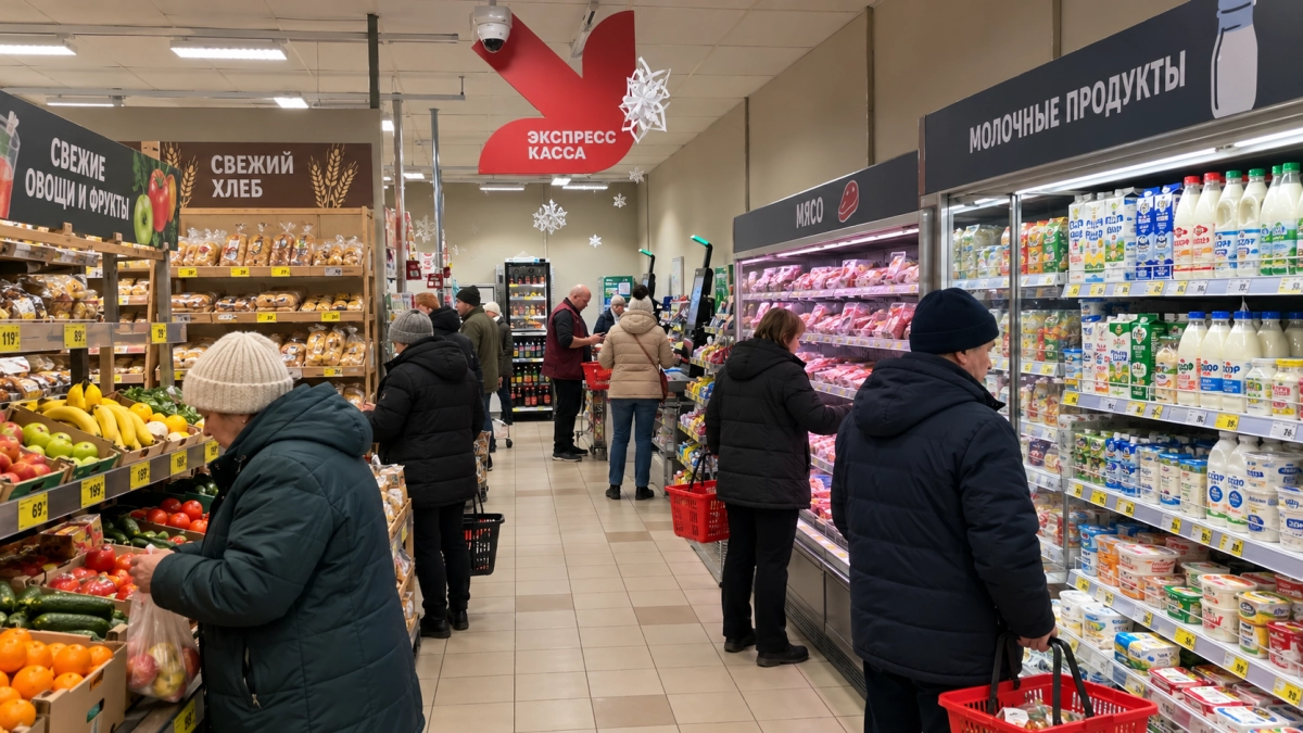 Покупаю и замораживаю уже сейчас: 5 продуктов, которые подорожают к Новому году