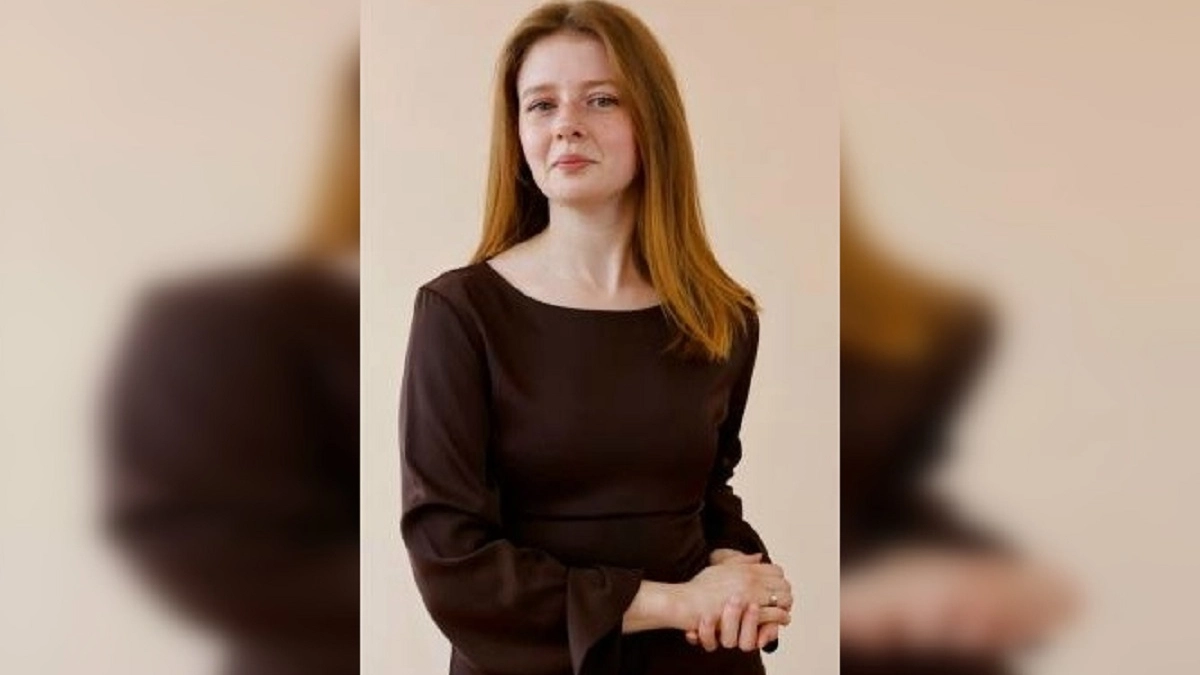 Елизавета Кутыгина из Шадринска борется за победу во всероссийском конкурсе педагогов-психологов