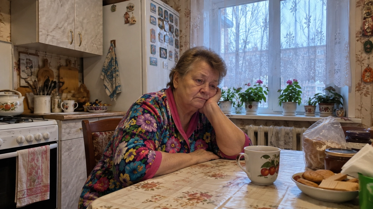 Бабушки, которые терпят всё ради внуков, потом сильно пожалеют: 5 ситуаций, когда нужно сказать «нет»