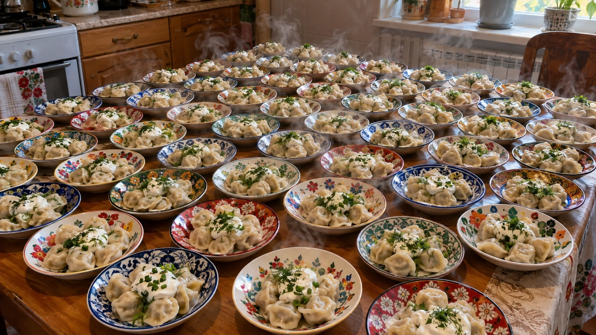 Роскачество проверило марки пельменей — какие вкуснее даже домашних, а какие нельзя брать в морозилку