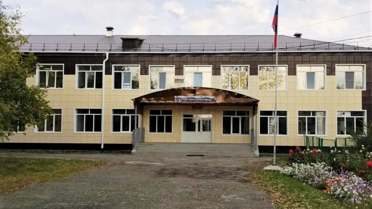 Почти 50 млн рублей на ремонт: Нагорская школа встретила учеников в новом виде